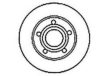 BENDIX 561247B Brake Disc